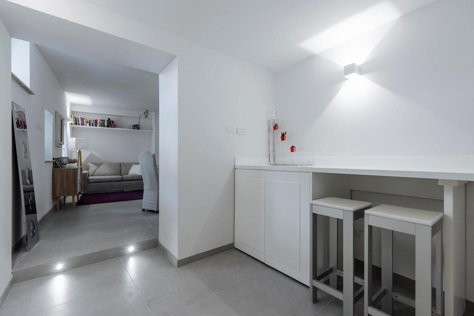 Apartment Pantheon Experience Rom