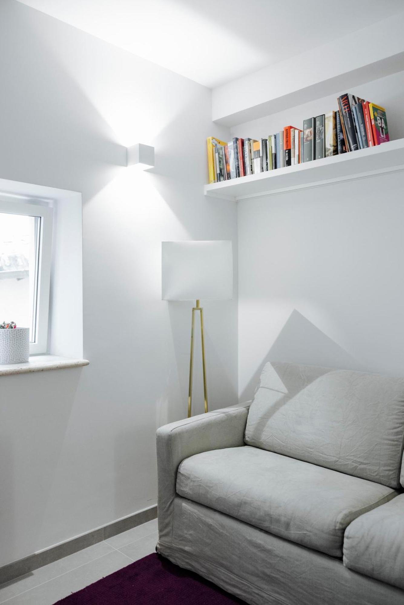 Apartment Pantheon Experience Rom